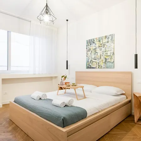 Appartement Easylife - - San Gregorio 3 F - P Venezia Milaan