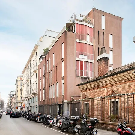 Appartement Easylife - - San Gregorio 3 F - P Venezia Milaan
