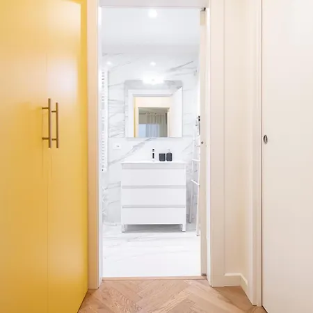 Lägenhet Easylife - - San Gregorio 3 F - P Venezia Milano